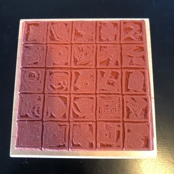 3/$15 Club Scrap | 5x5 Memory Box Stamper - Picture 3 of 3